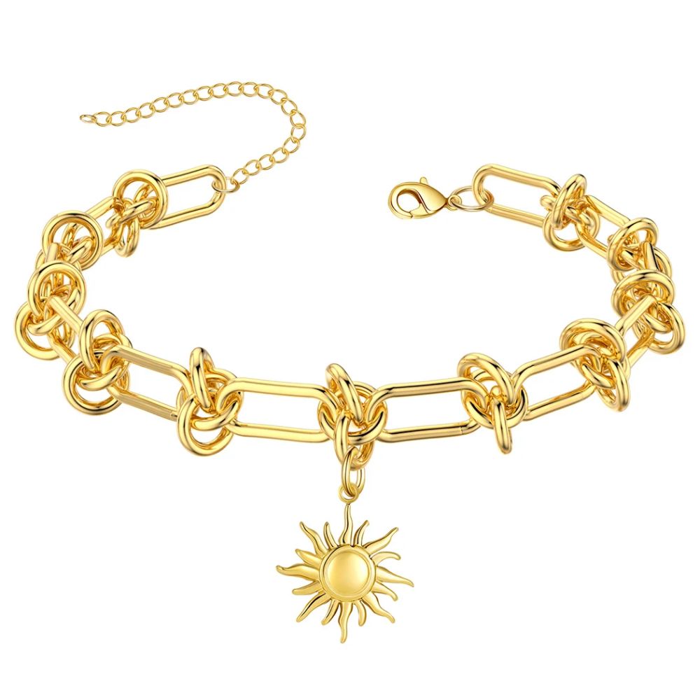 bracelet soleil anna