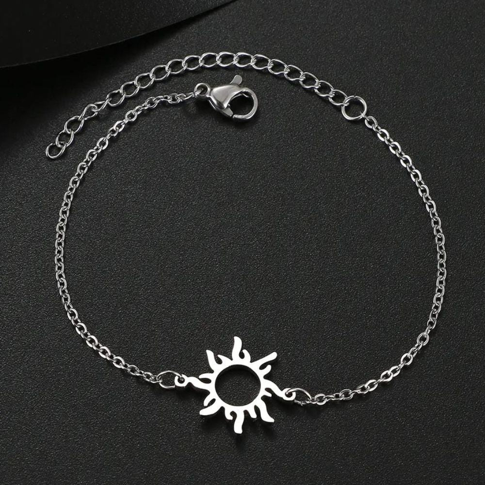 Bracelet Soleil Femme