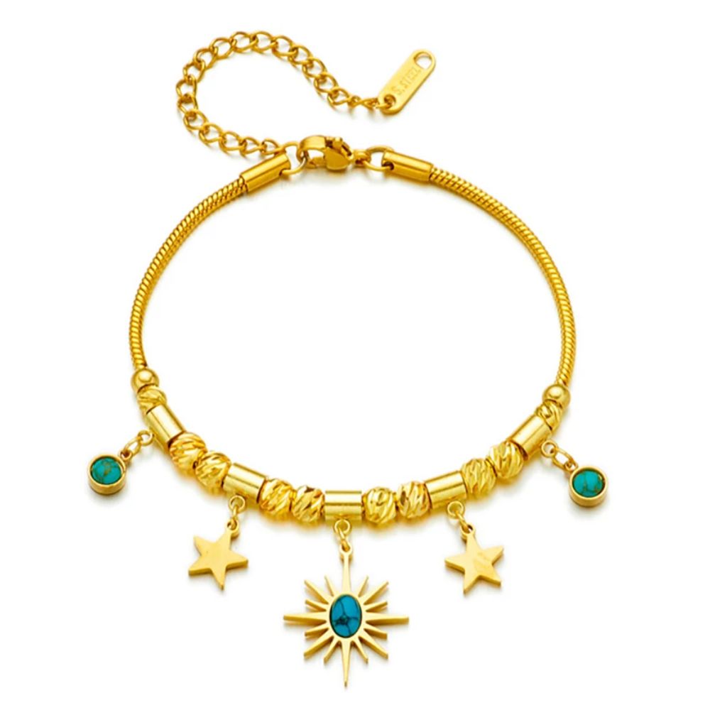 bracelet soleil lucy