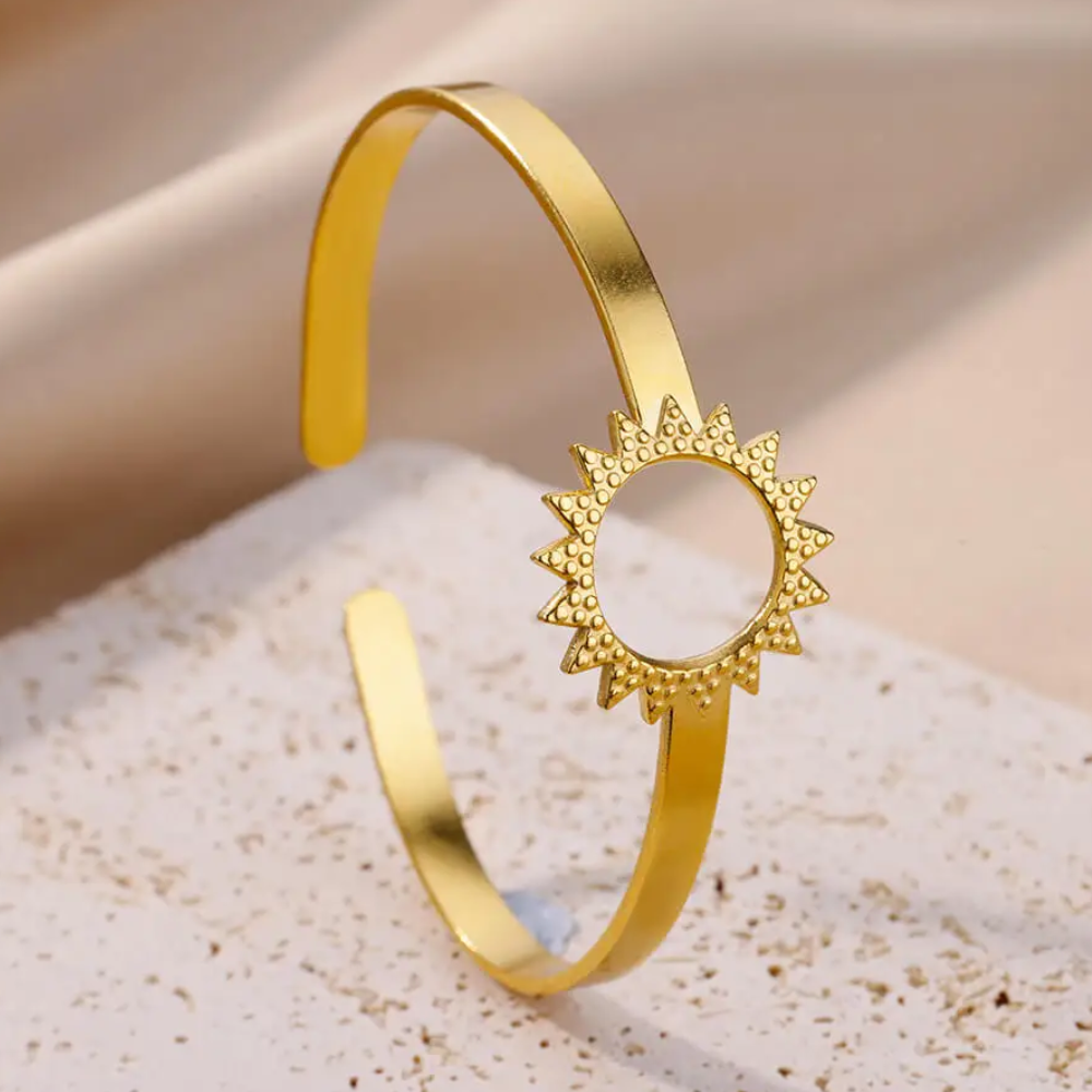 bracelet soleil nola