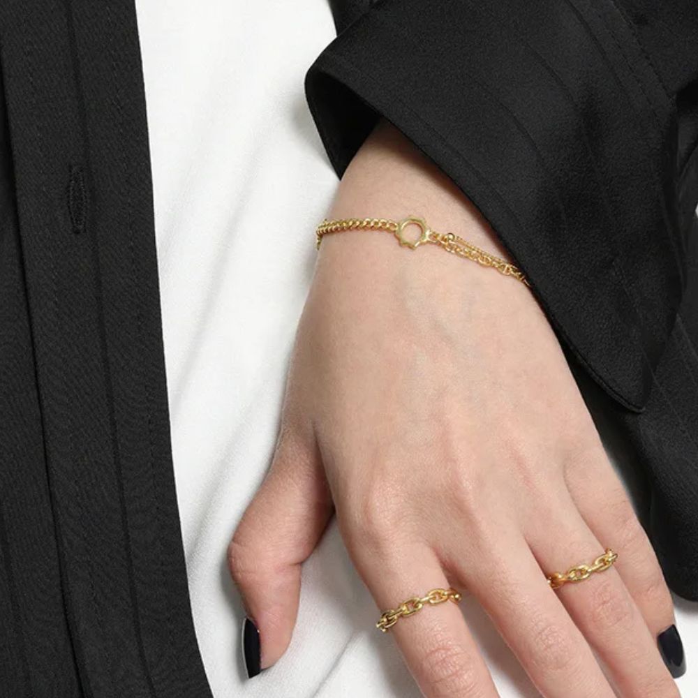 Bracelet Soleil 18 Carats