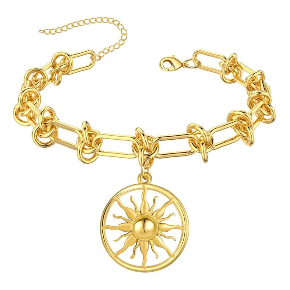 Bracelet soleil pouvoir