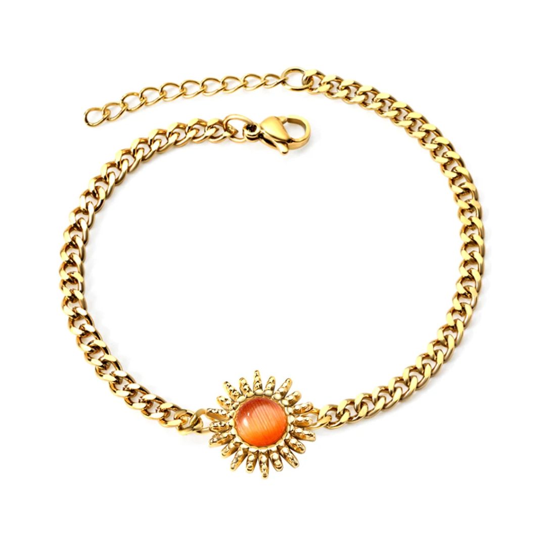 Bracelet Soleil Bohème