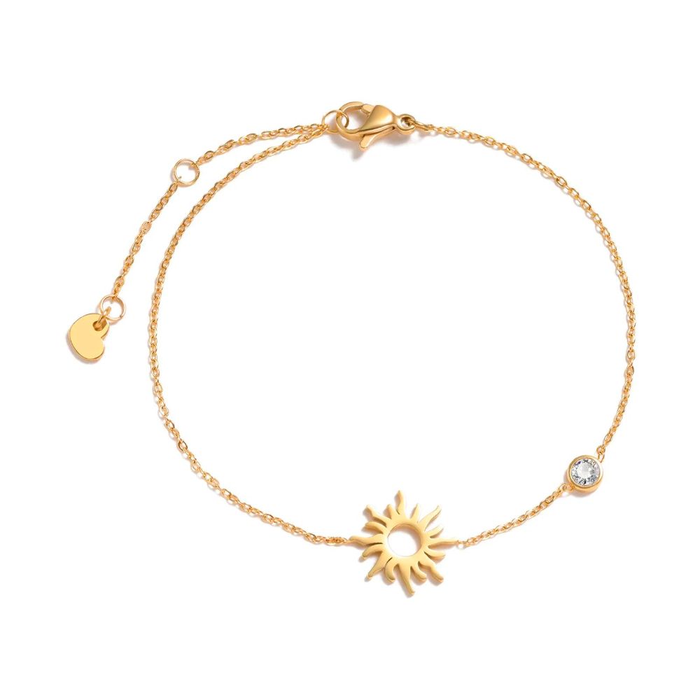 Bracelet Soleil Diamant