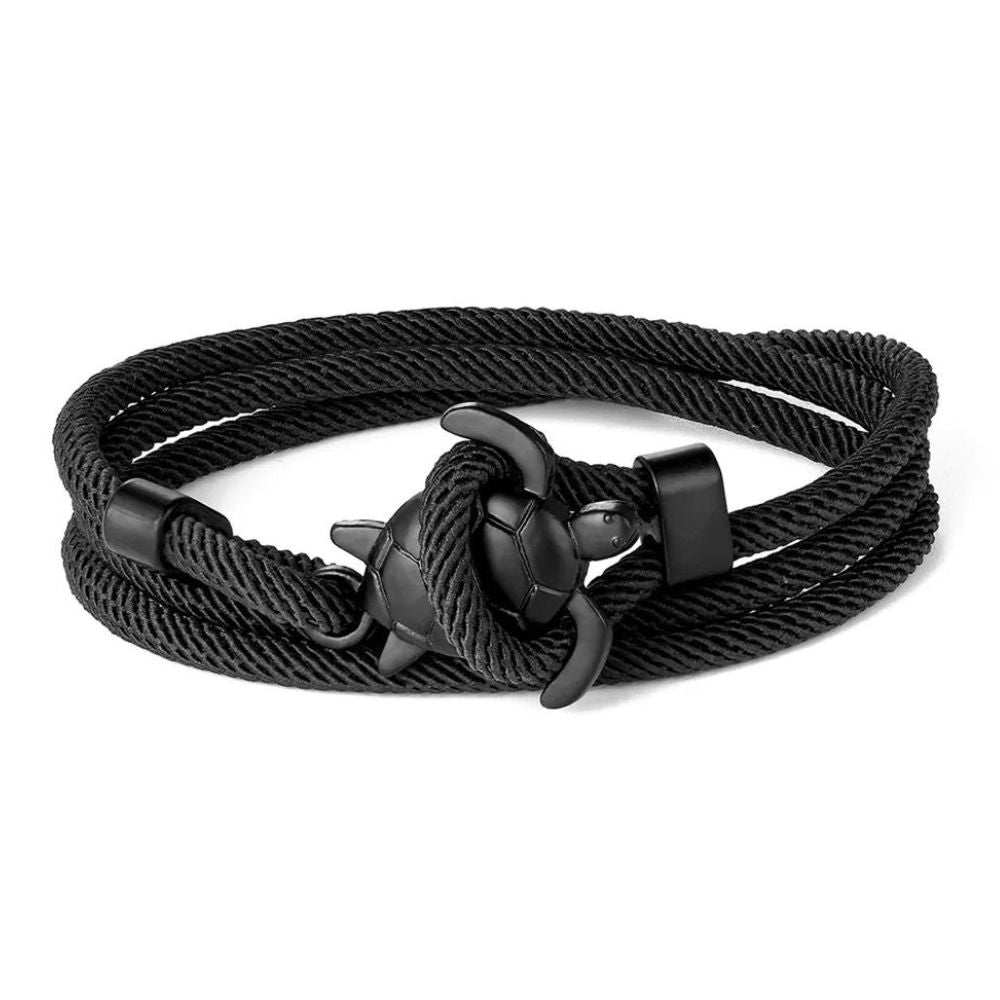 Bracelet Tortue en Corde