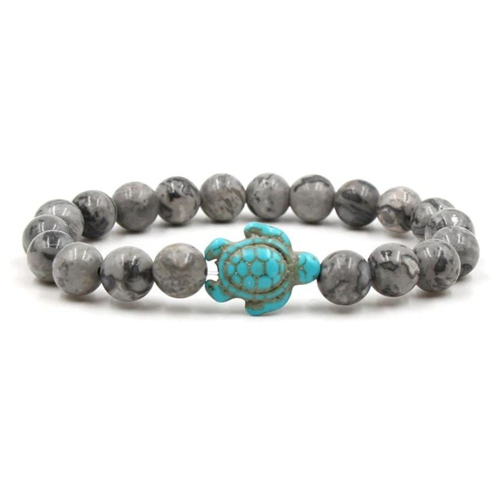 Bracelet Tortue Pierre