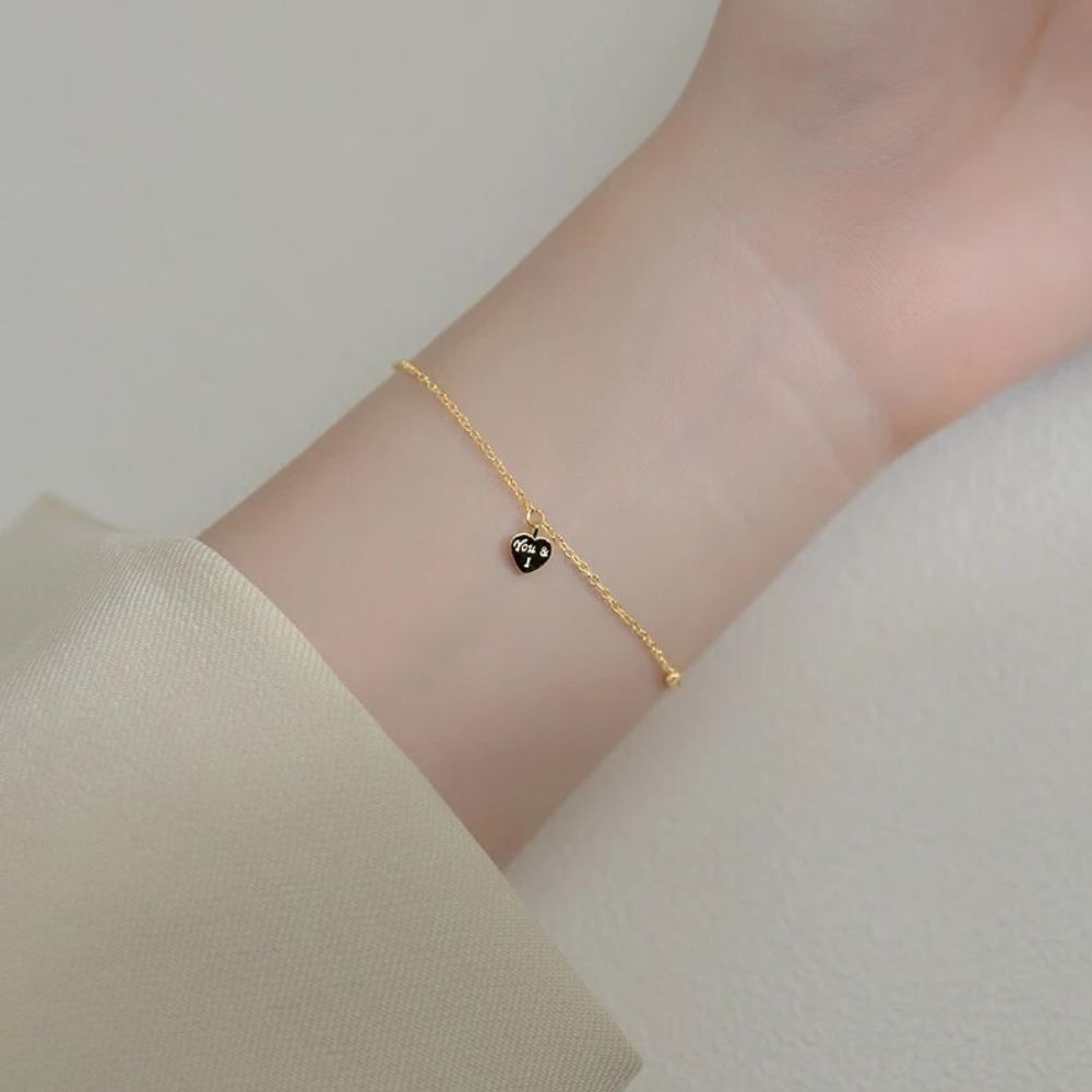 Bracelet You and I