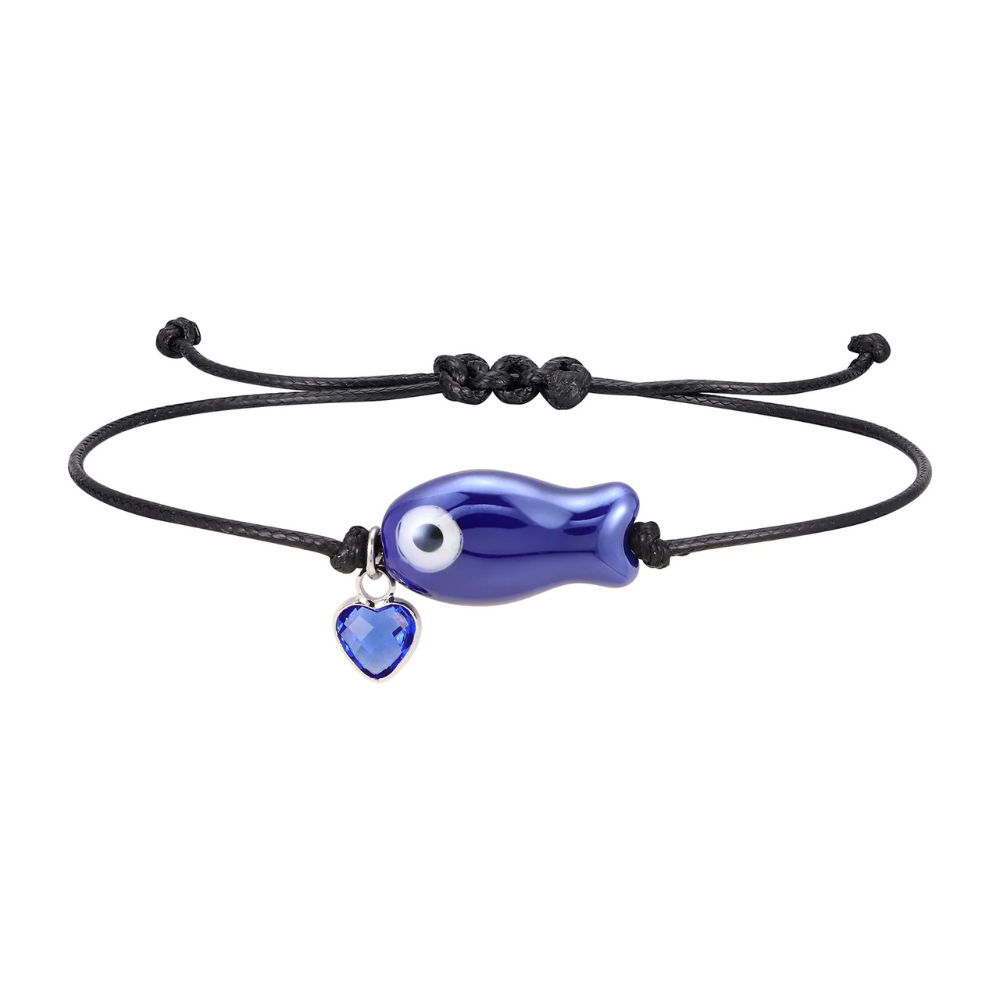 Bracelet Poisson Cordon