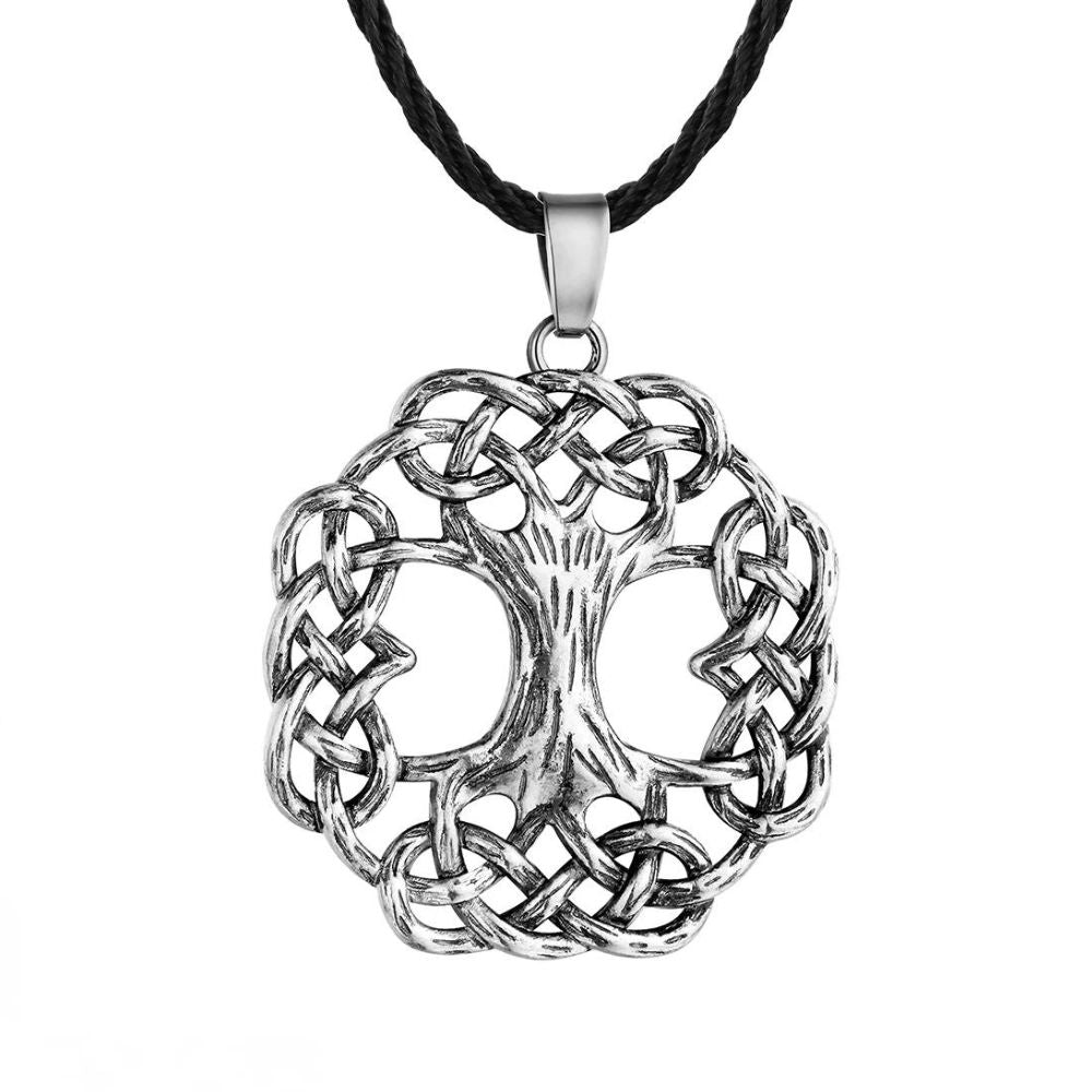 Collier Arbre de Vie Antique