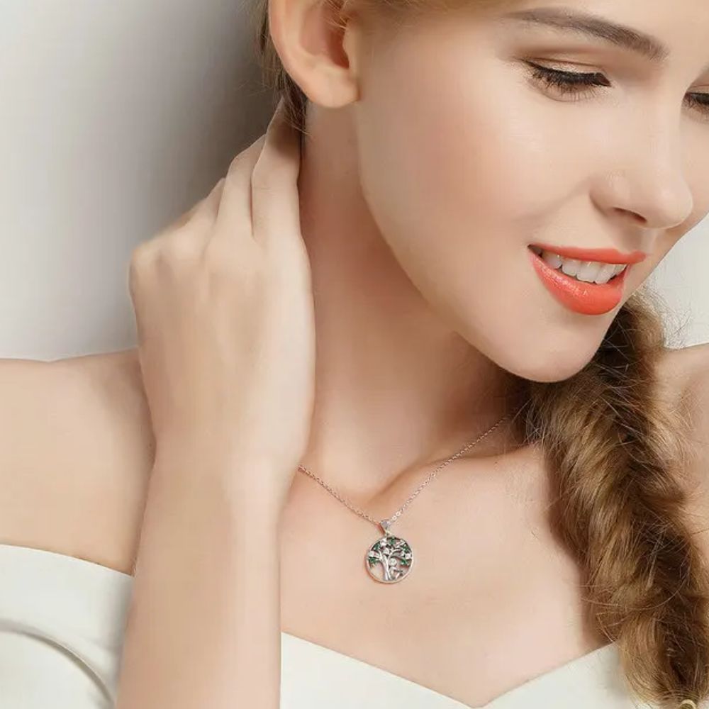 Collier Arbre de Vie