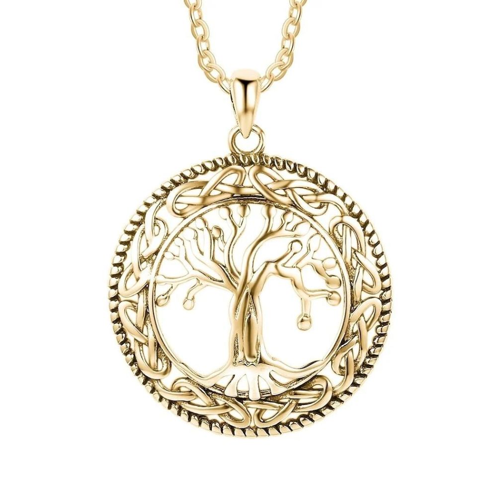 Collier Arbre de Vie Baptême