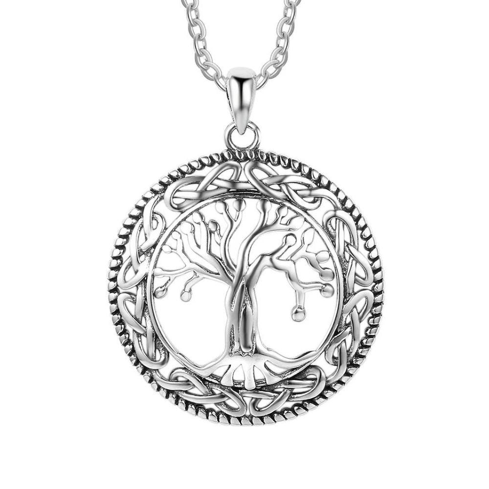 Collier Arbre de Vie Baptême
