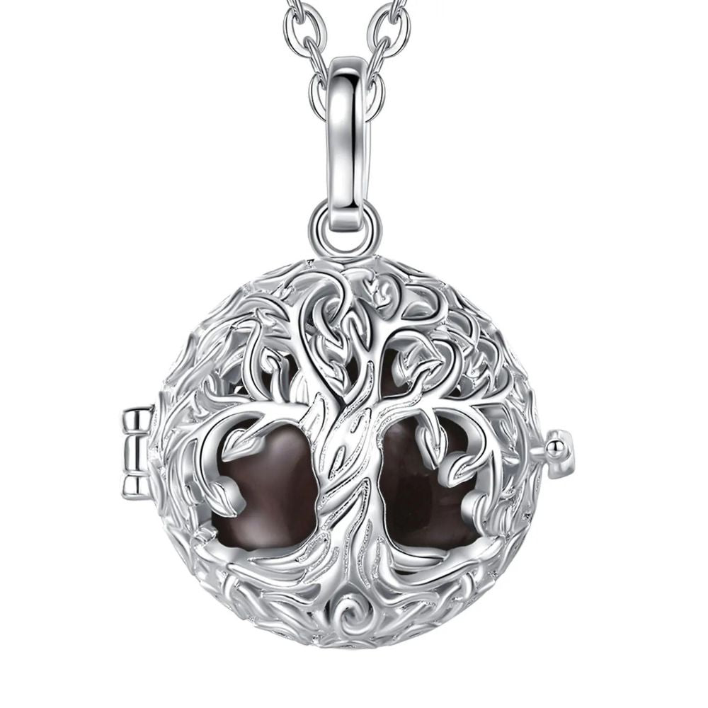 Collier Arbre de Vie Boule
