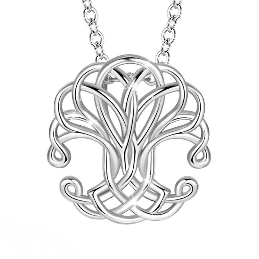 Collier Arbre de Vie Puissance