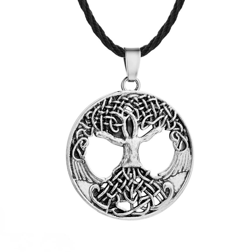 Collier Arbre de Vie Vintage