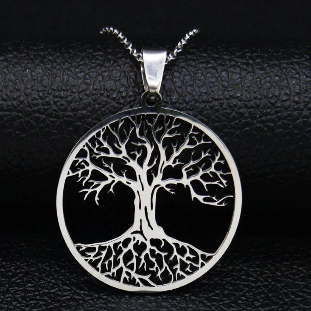 Collier Arbre de Vie Symbole