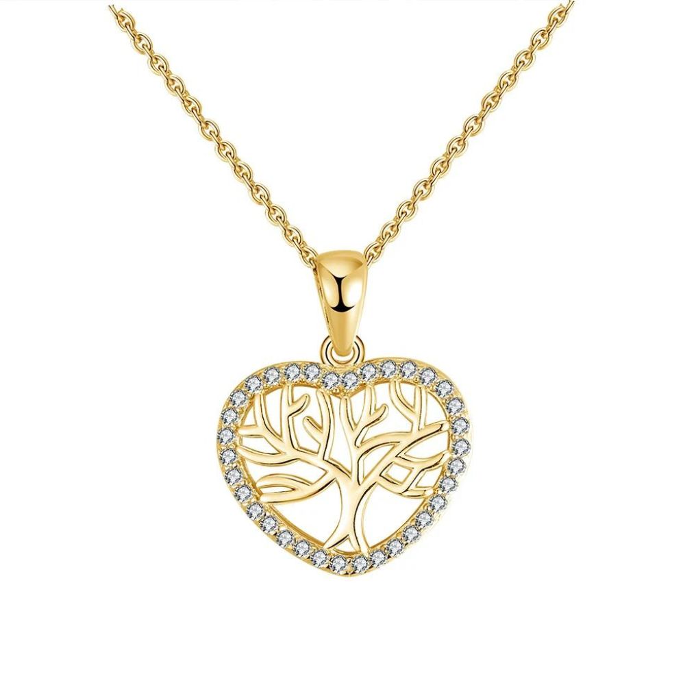 Collier Arbre de Vie Passion