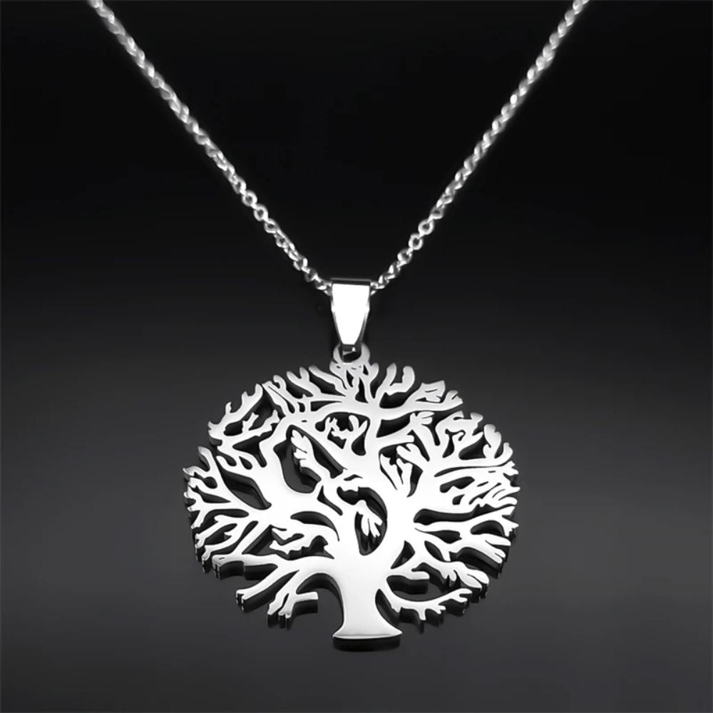Collier Grand Arbre