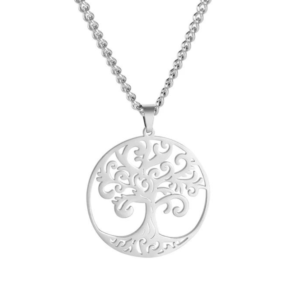 Collier Arbre de Vie Dessin
