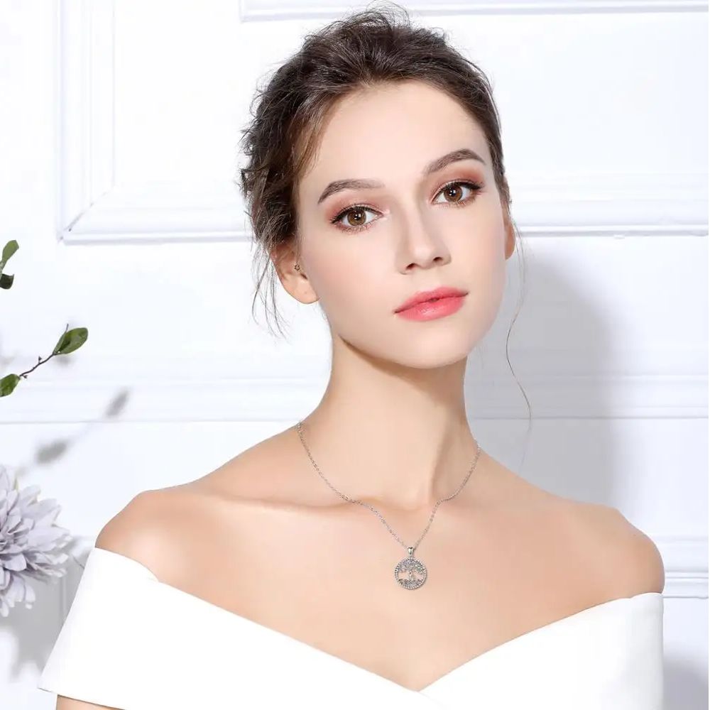 Collier Arbre de Vie Maman