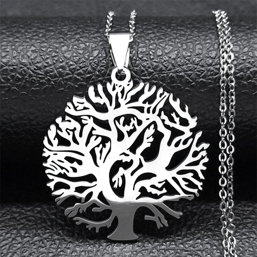 Collier Grand Arbre