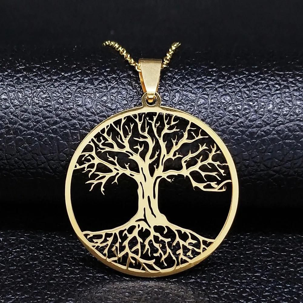 Collier Arbre de Vie Symbole