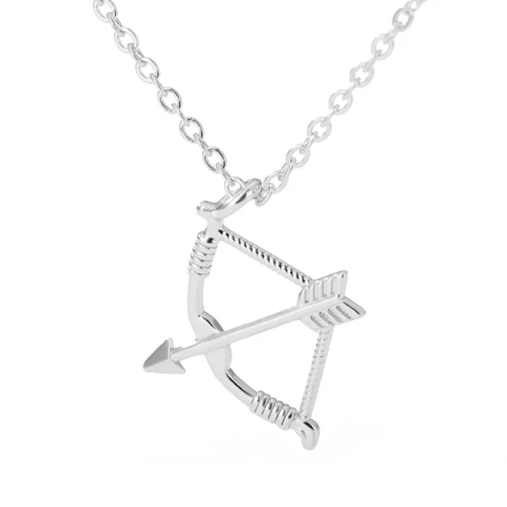 Collier Arc Flèche