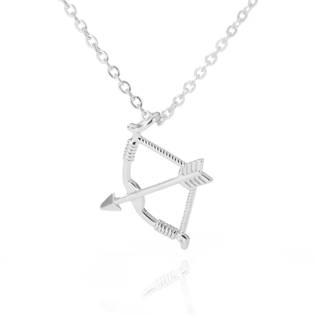 Collier Arc et Flèche