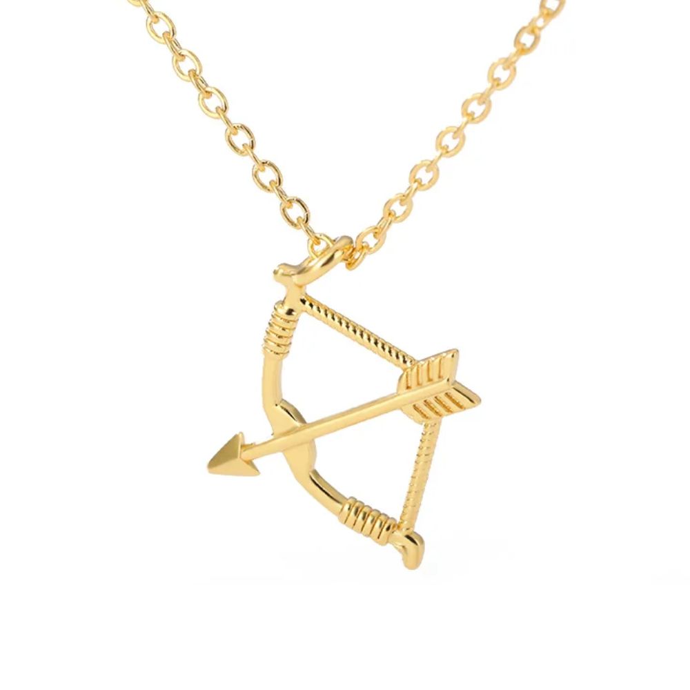 Collier Arc Flèche