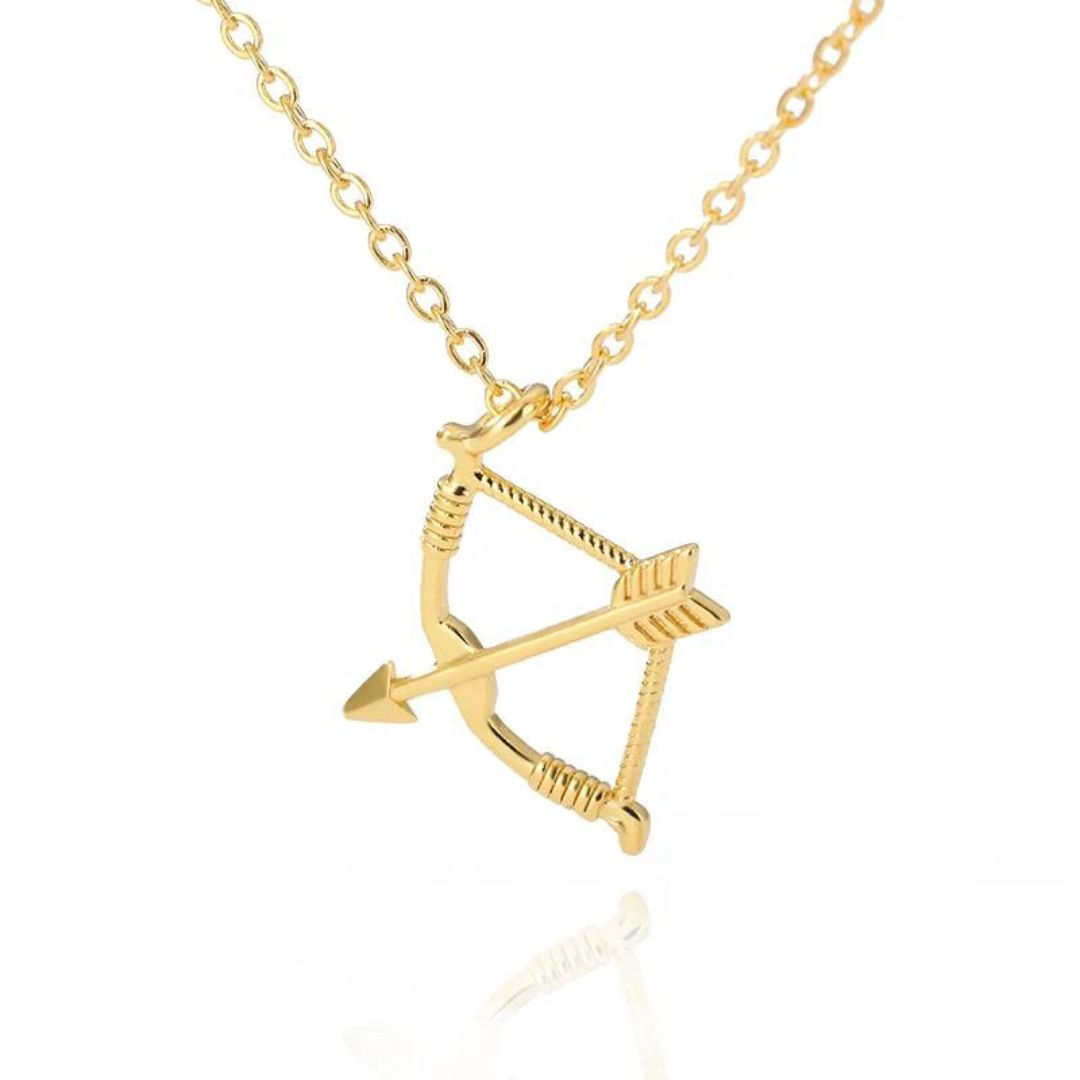 Collier Arc et Flèche