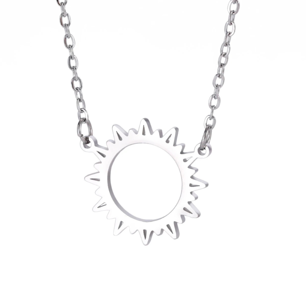 Collier avec Soleil