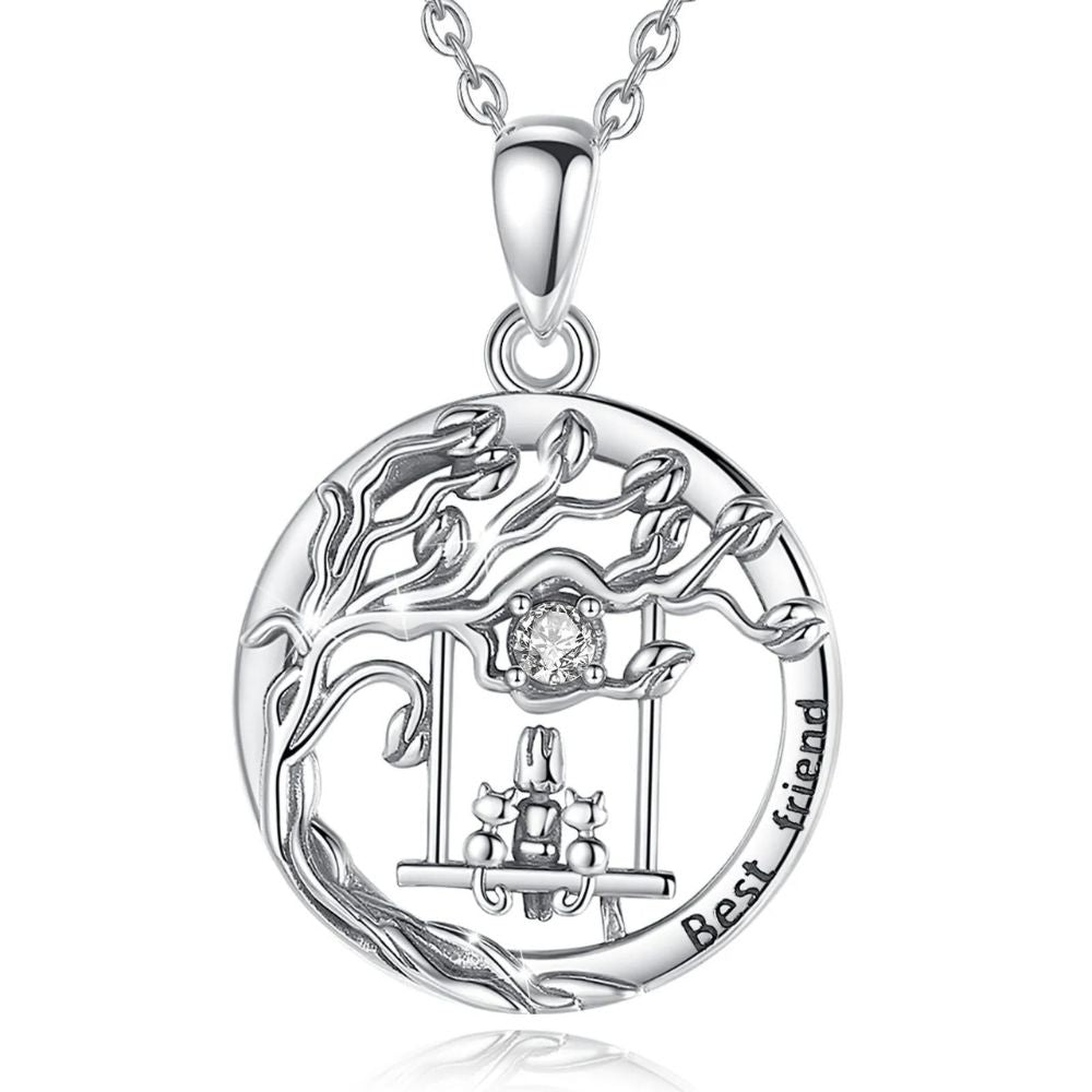 Collier Best Friend