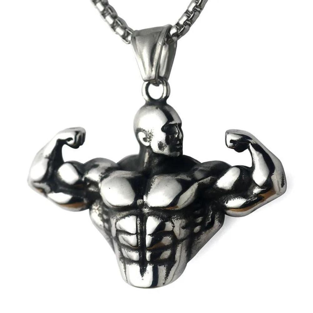 Collier Bodybuilding