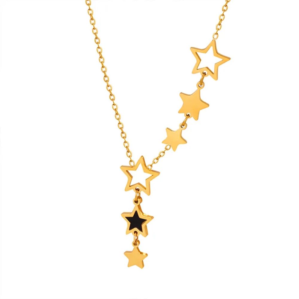 Collier Bonne Étoile
