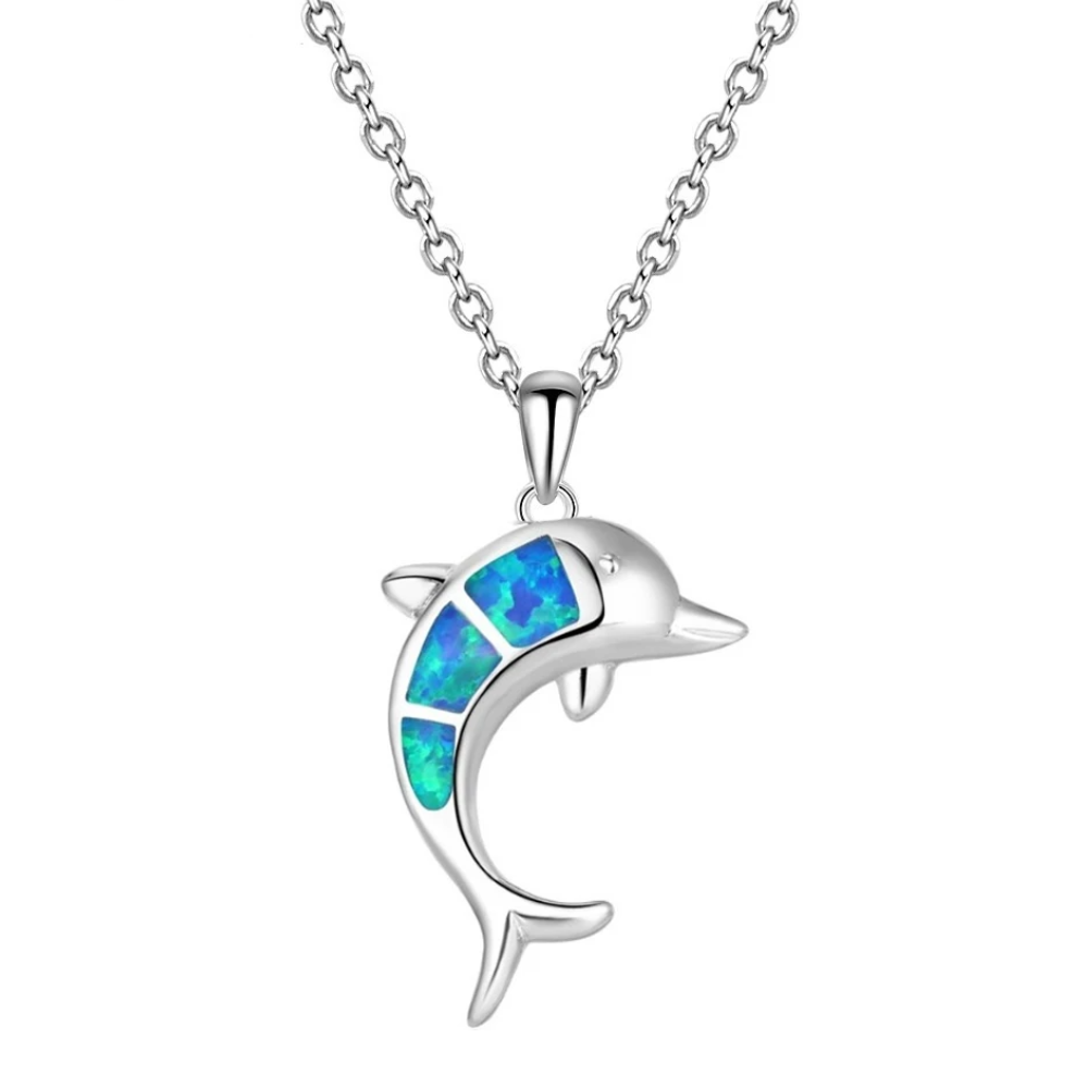 Collier Dauphin Océan