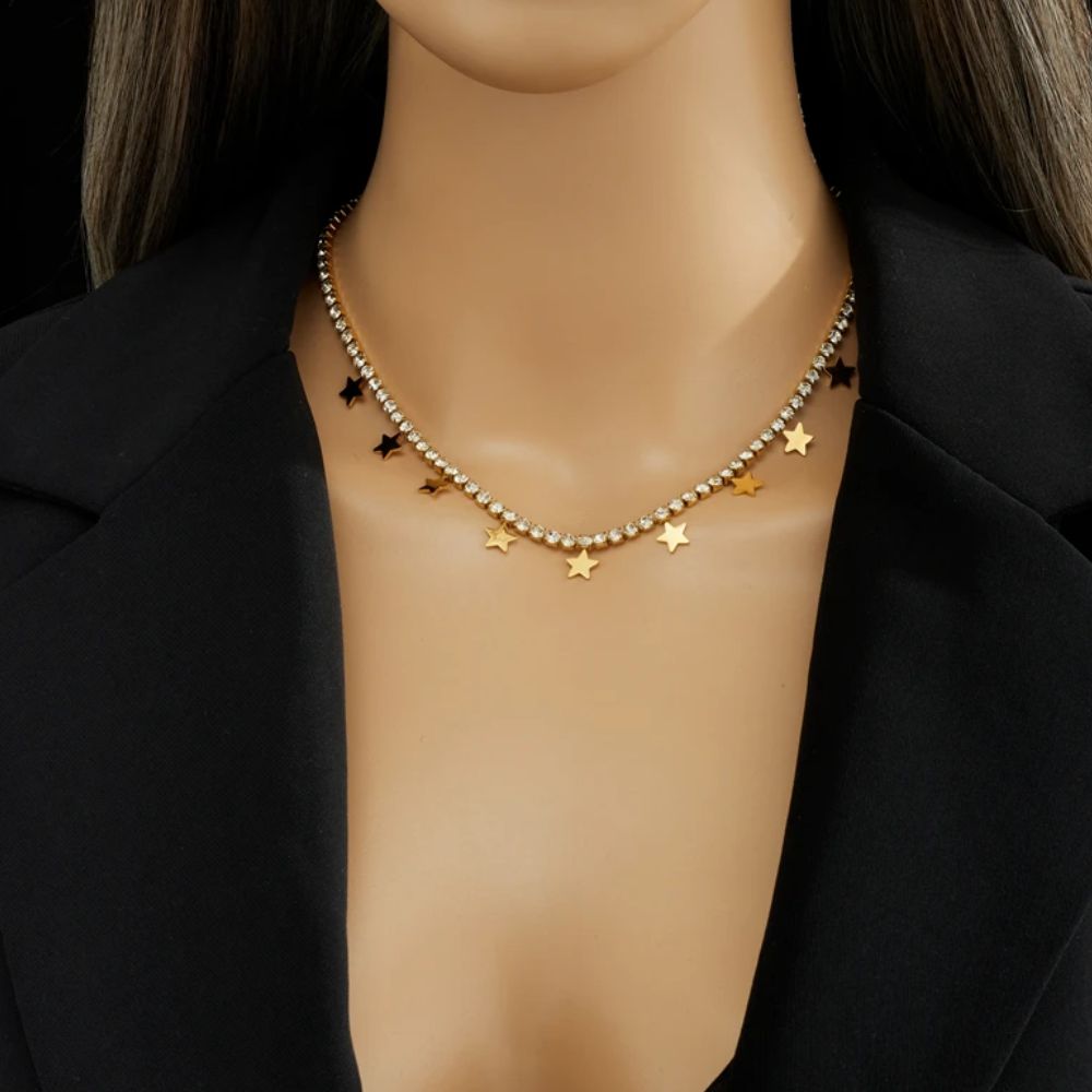 Collier de Diamants