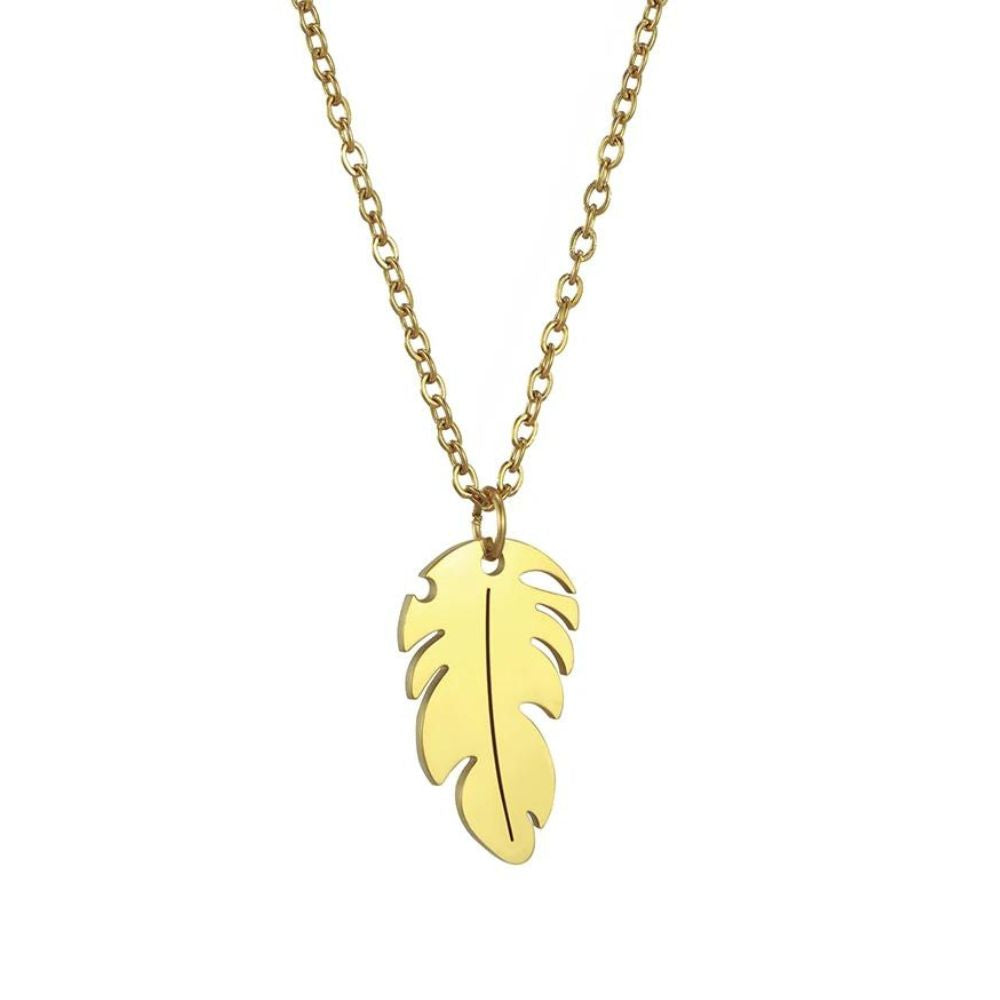 Collier de Plume