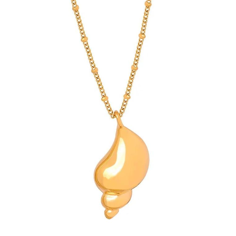 Collier Escargot