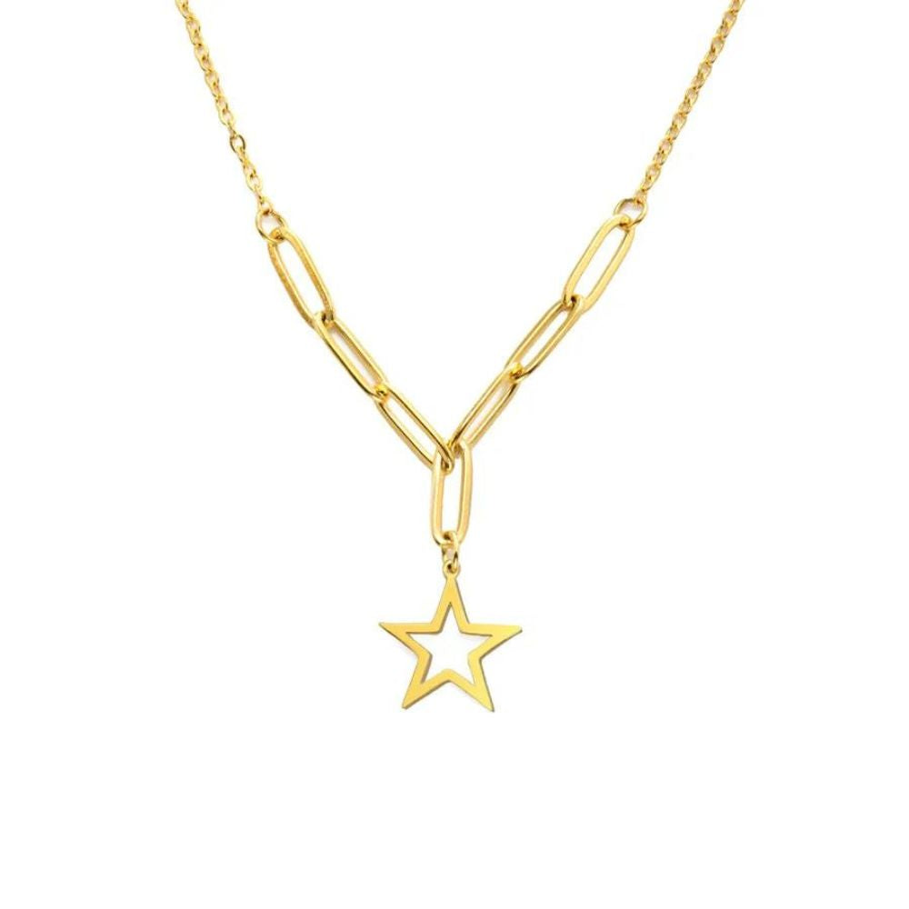 Collier Étoile Pandora