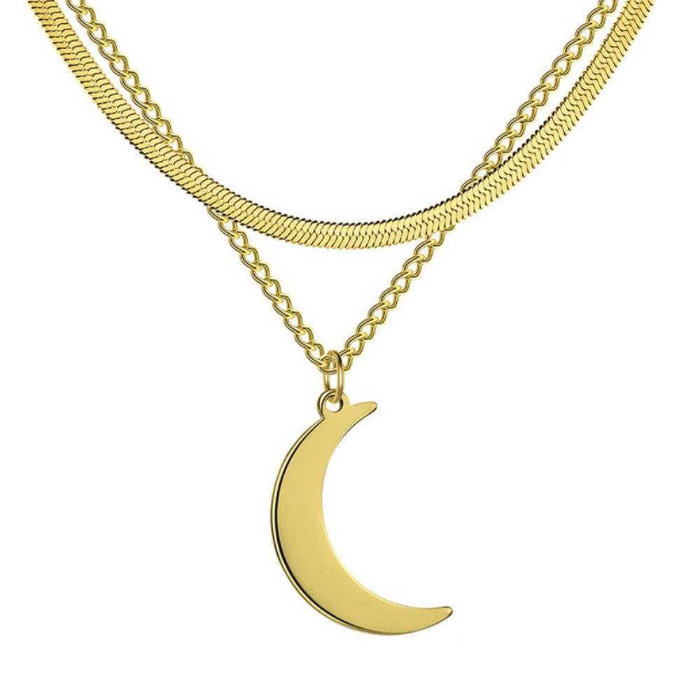 Collier Étoile Pendentif