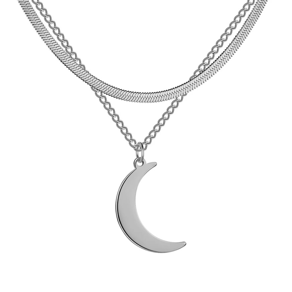 Collier Étoile Pendentif