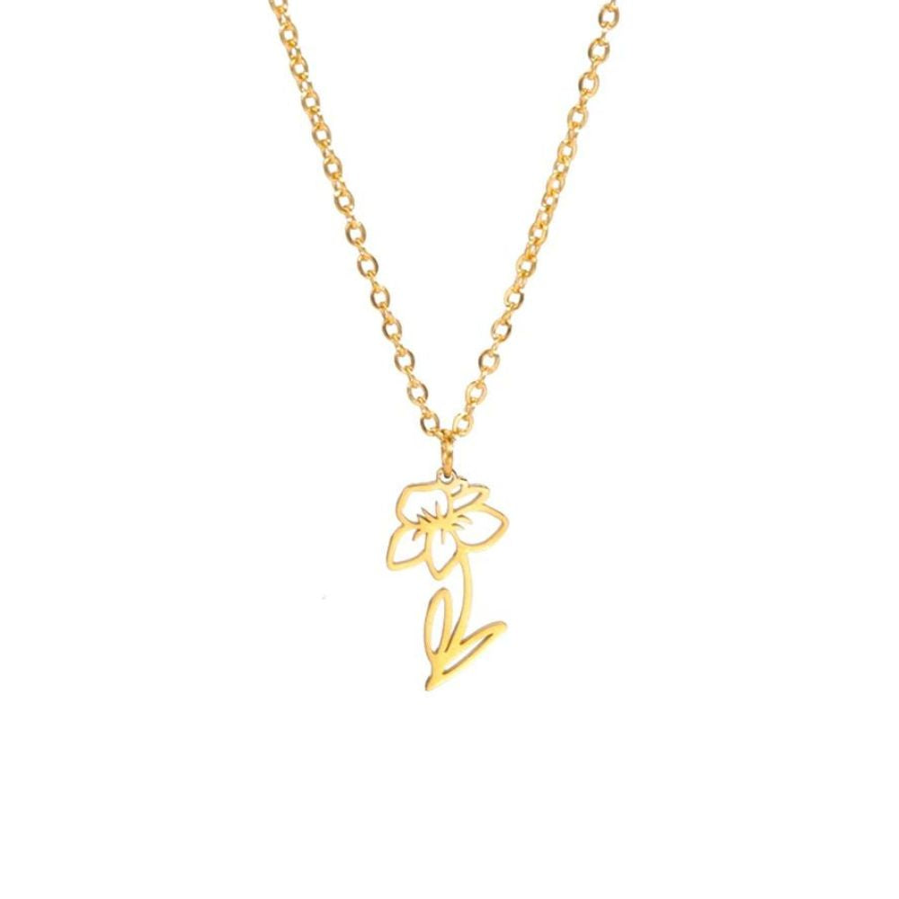 Collier Fleur Daffo