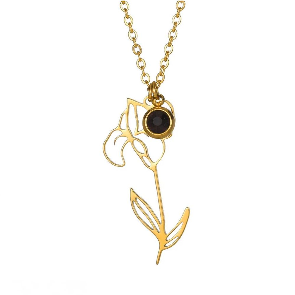 Collier Fleur Gloire