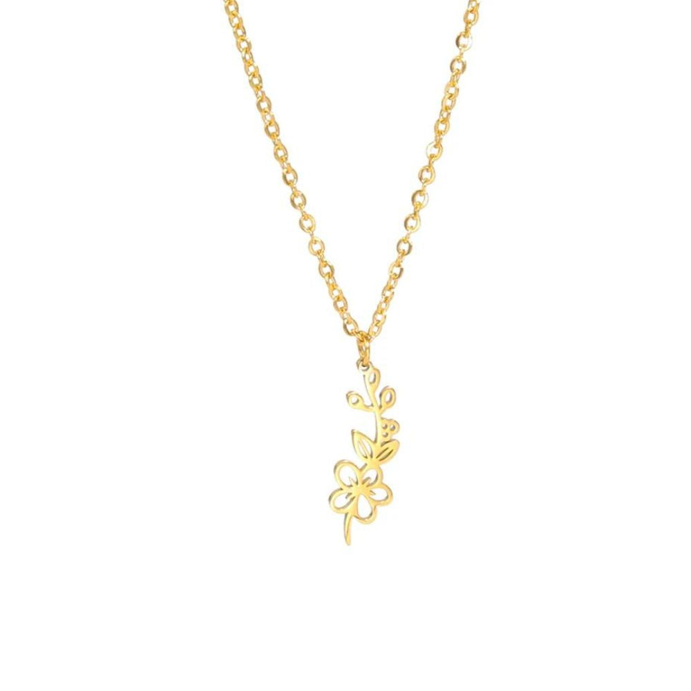 Collier Fleur Haw