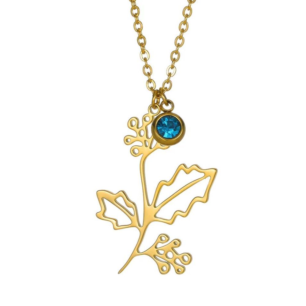 Collier Fleur Jubil
