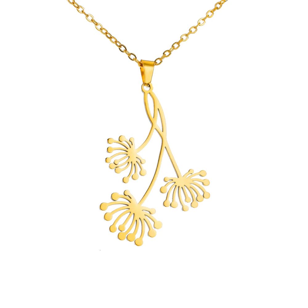 Collier Fleur Original