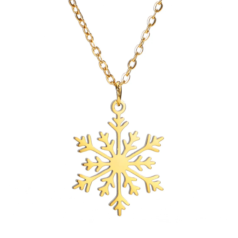 Collier Flocon