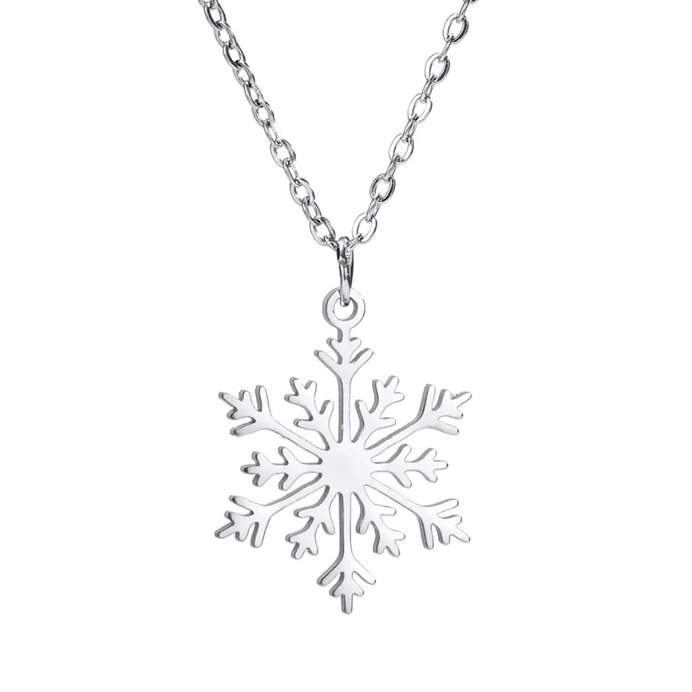Collier Flocon