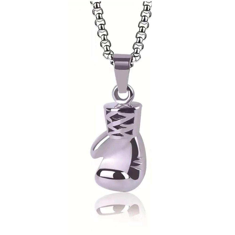 Collier Gant de Boxe