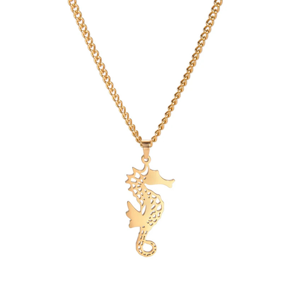 Collier Hippocampe Simple
